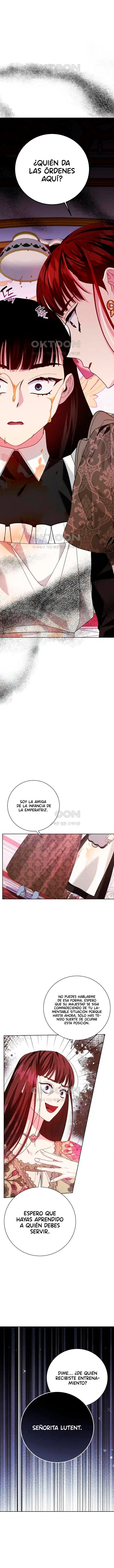Hasta Que Aparezca La Autentica Capítulo 26 - Página 5 en español