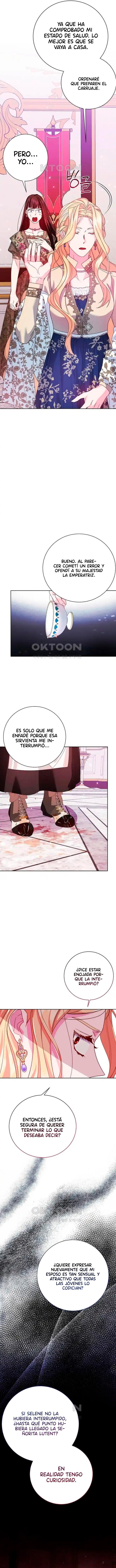 Hasta Que Aparezca La Autentica Capítulo 26 - Página 7 en español