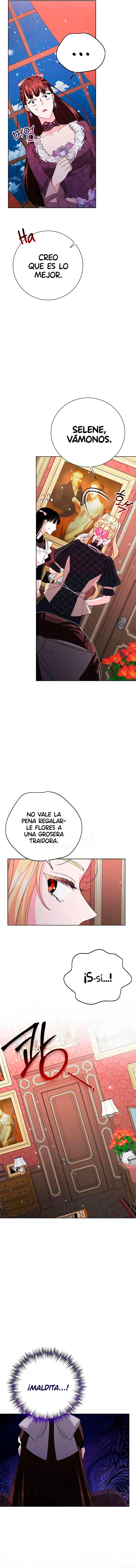 Hasta Que Aparezca La Autentica Capítulo 29 - Página 9 en español