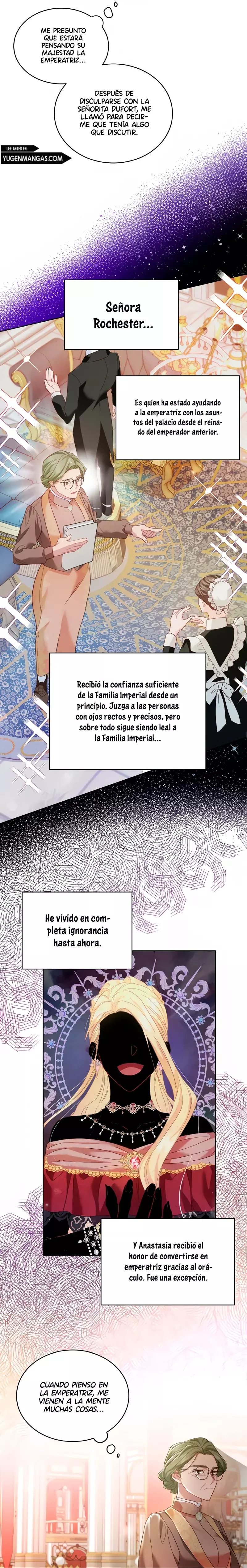 Hasta Que Aparezca La Autentica Capítulo 3 - Página 15 en español