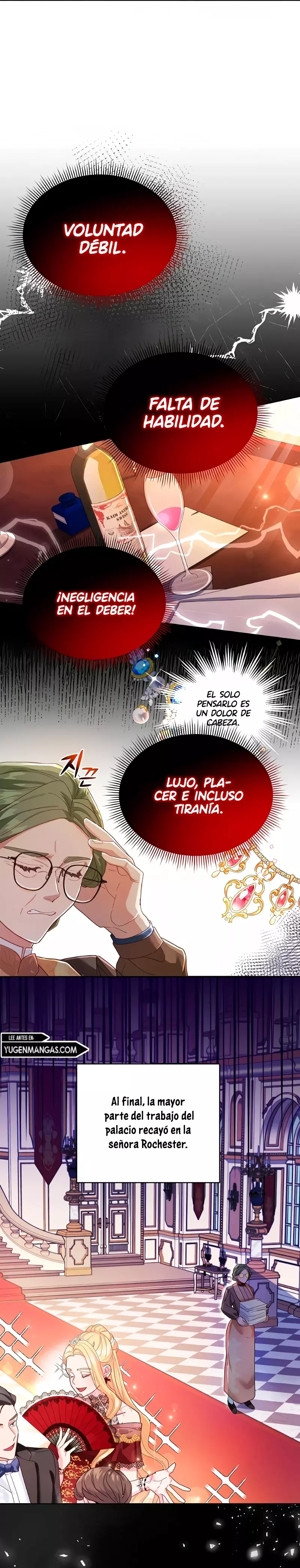 Hasta Que Aparezca La Autentica Capítulo 3 - Página 16 en español