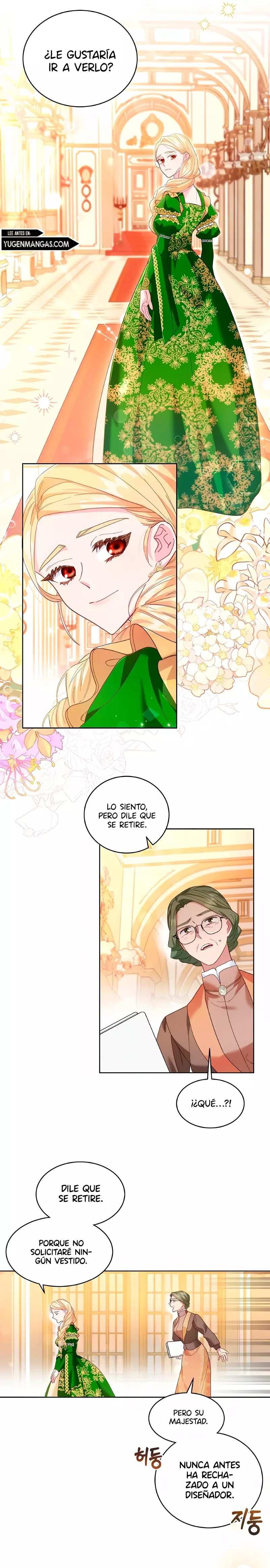Hasta Que Aparezca La Autentica Capítulo 3 - Página 6 en español