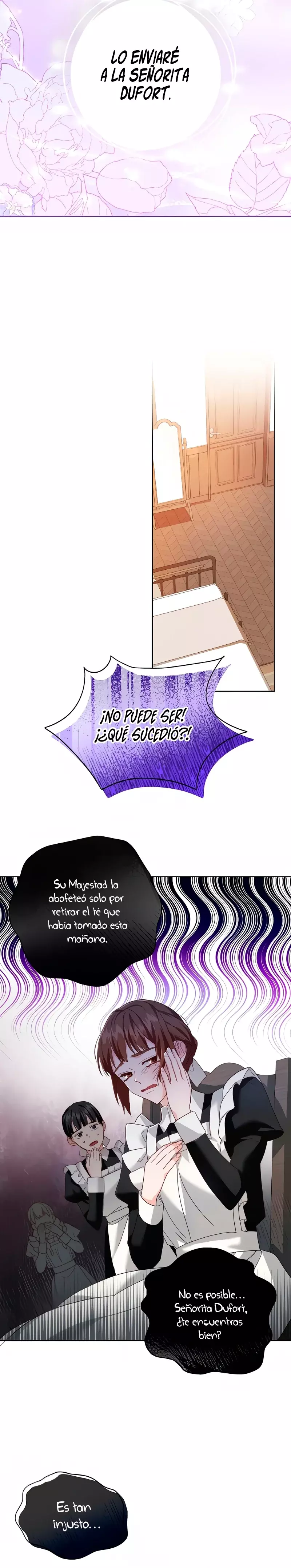 Hasta Que Aparezca La Autentica Capítulo 3 - Página 8 en español