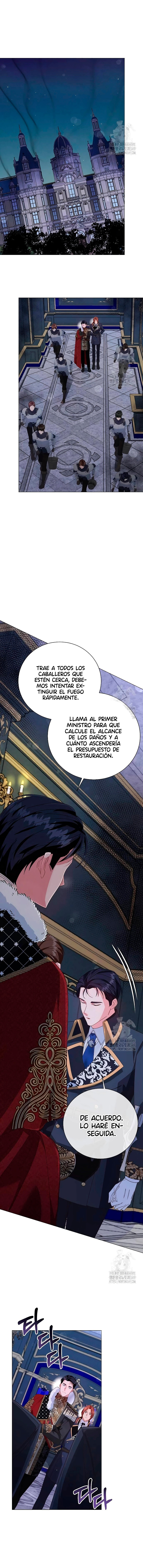 Hasta Que Aparezca La Autentica Capítulo 35 - Página 7 en español