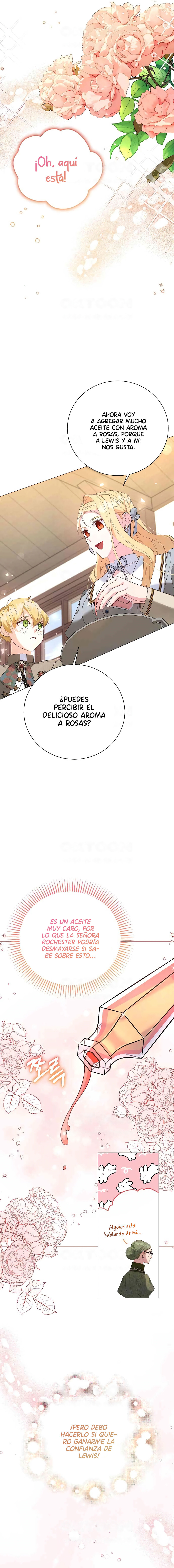Hasta Que Aparezca La Autentica Capítulo 39 - Página 9 en español