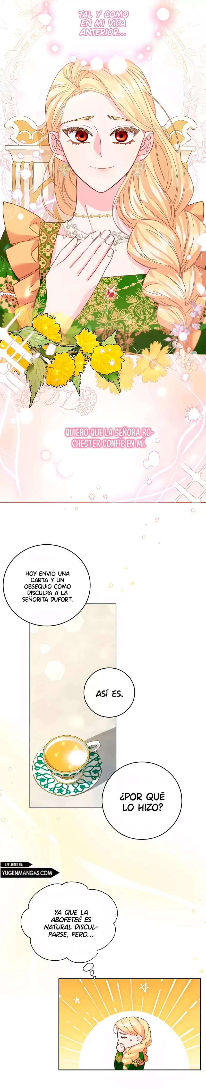 Hasta Que Aparezca La Autentica Capítulo 4 - Página 14 en español