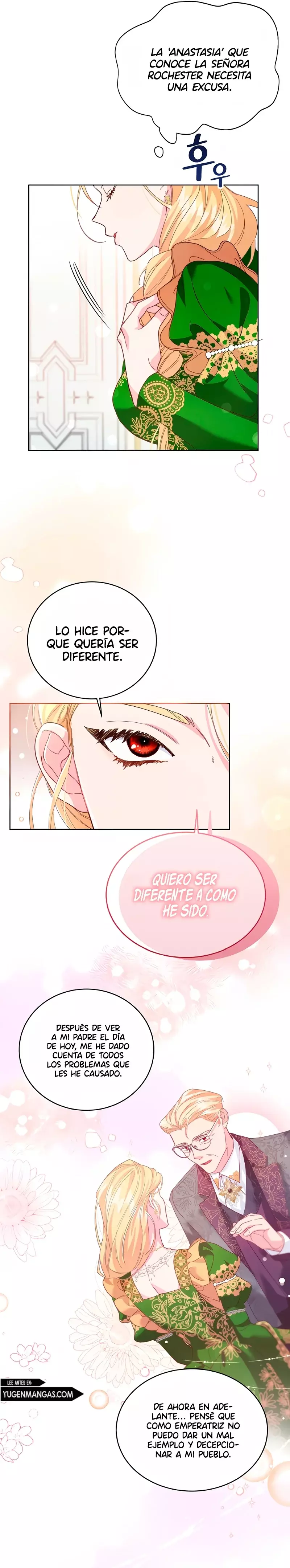 Hasta Que Aparezca La Autentica Capítulo 4 - Página 15 en español