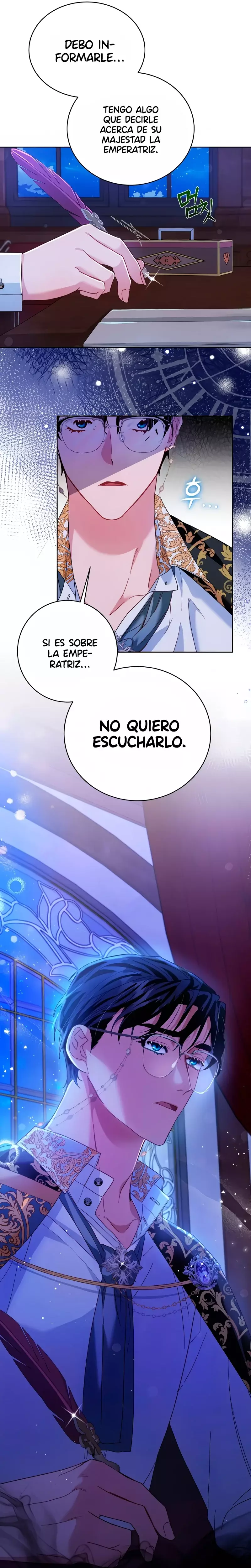 Hasta Que Aparezca La Autentica Capítulo 4 - Página 22 en español