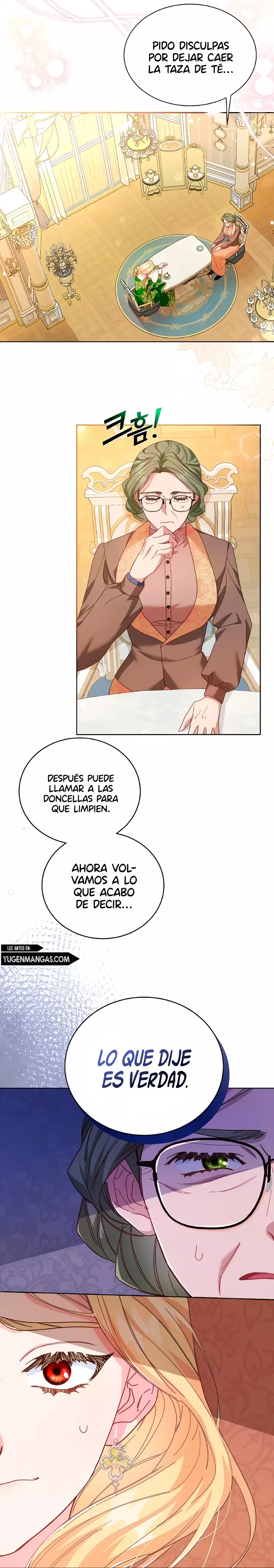 Hasta Que Aparezca La Autentica Capítulo 4 - Página 4 en español
