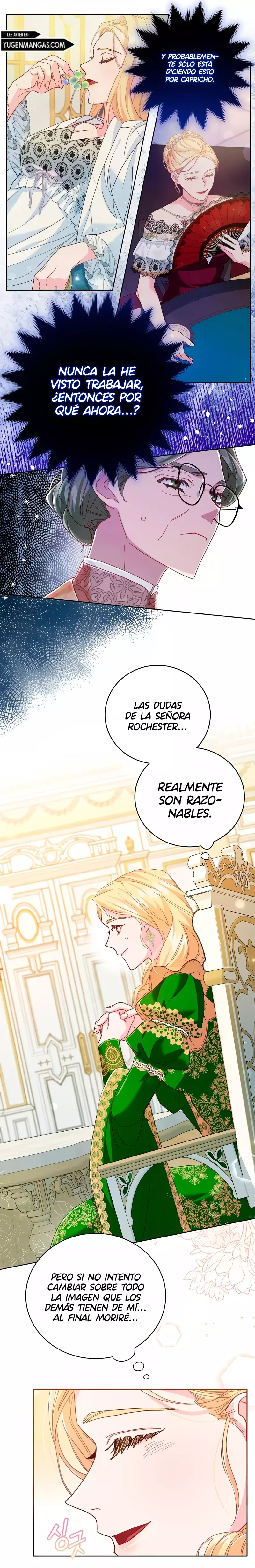 Hasta Que Aparezca La Autentica Capítulo 4 - Página 6 en español