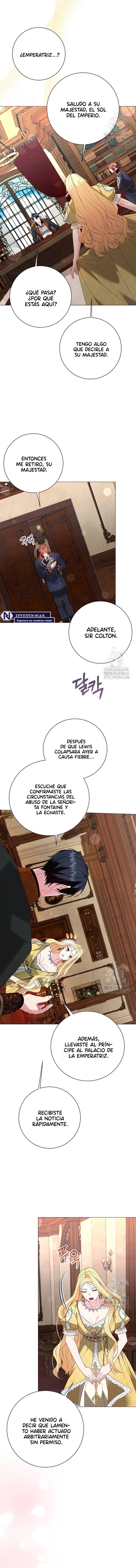 Hasta Que Aparezca La Autentica Capítulo 44 - Página 5 en español