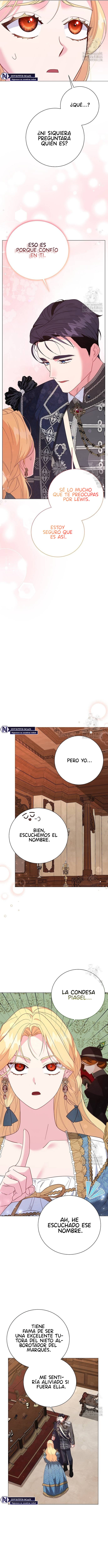Hasta Que Aparezca La Autentica Capítulo 48 - Página 3 en español