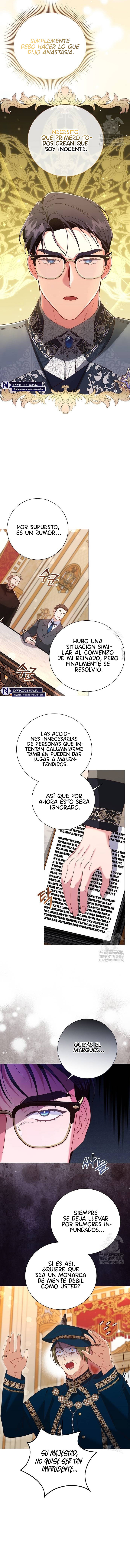 Hasta Que Aparezca La Autentica Capítulo 48 - Página 7 en español