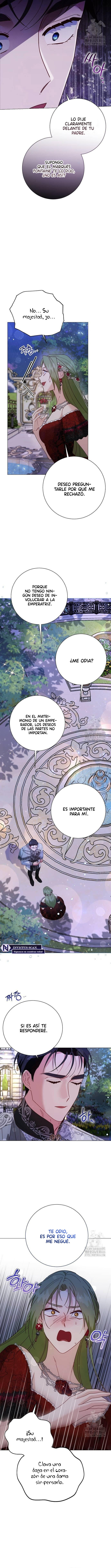 Hasta Que Aparezca La Autentica Capítulo 49 - Página 10 en español