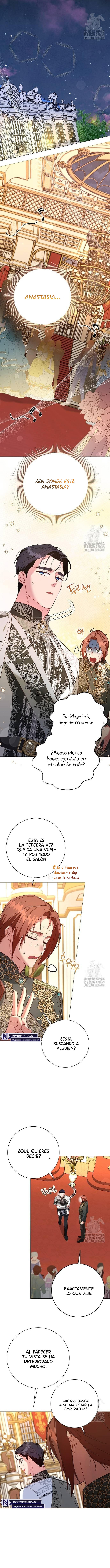 Hasta Que Aparezca La Autentica Capítulo 49 - Página 6 en español