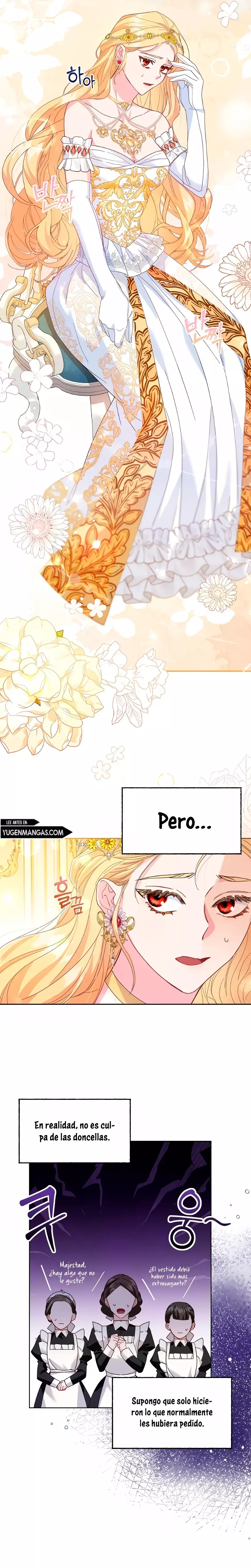 Hasta Que Aparezca La Autentica Capítulo 5 - Página 10 en español