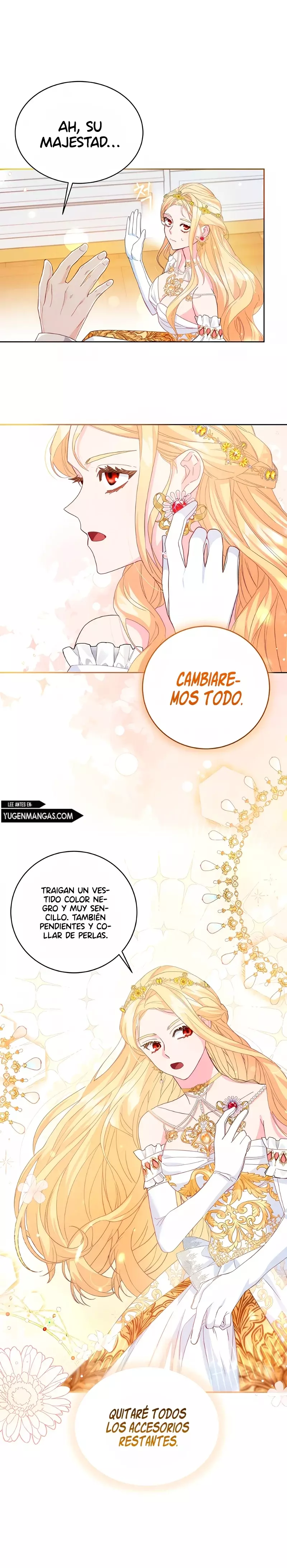 Hasta Que Aparezca La Autentica Capítulo 5 - Página 11 en español