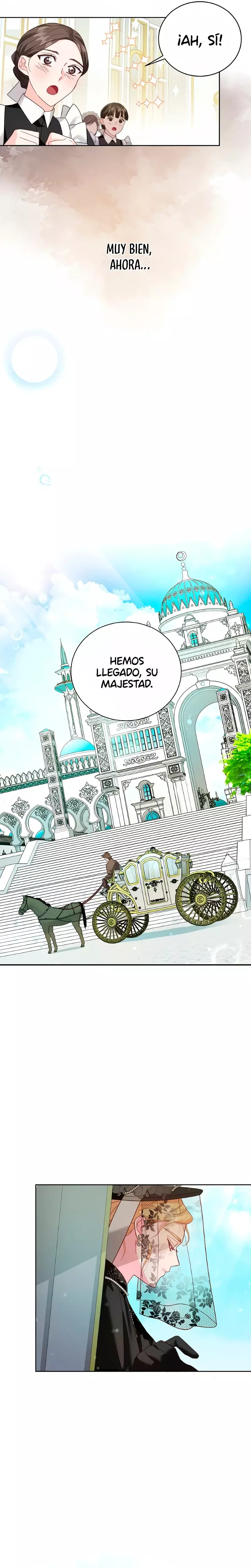 Hasta Que Aparezca La Autentica Capítulo 5 - Página 12 en español
