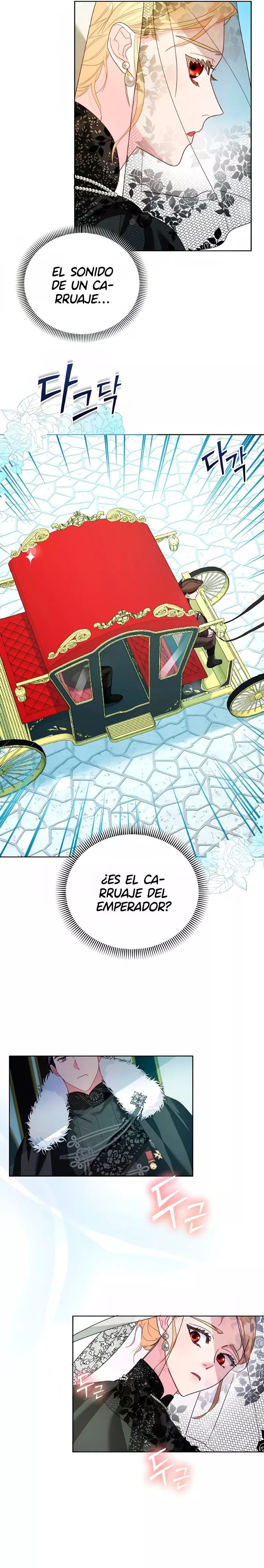 Hasta Que Aparezca La Autentica Capítulo 5 - Página 15 en español