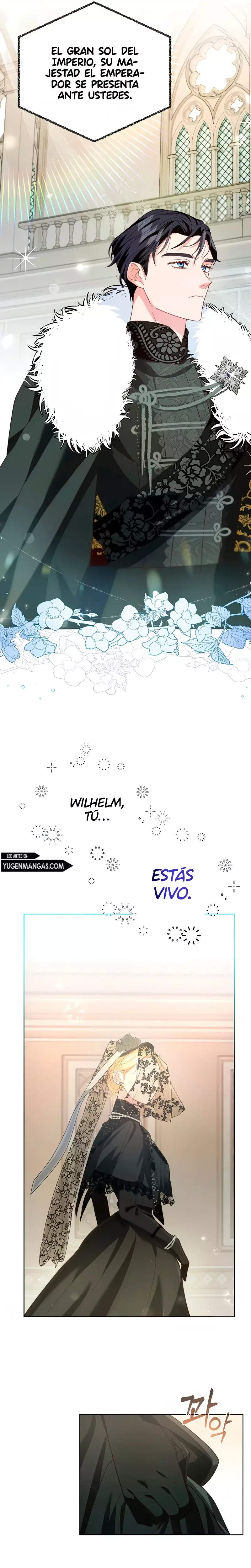 Hasta Que Aparezca La Autentica Capítulo 5 - Página 20 en español