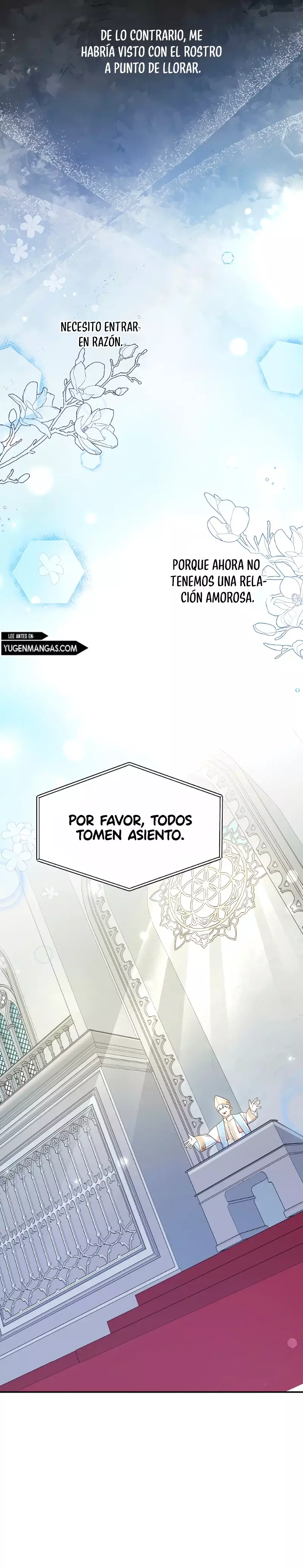 Hasta Que Aparezca La Autentica Capítulo 5 - Página 22 en español
