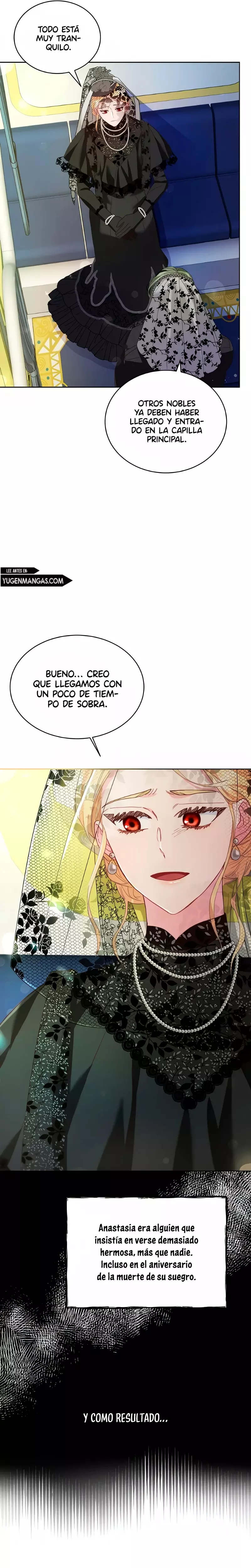 Hasta Que Aparezca La Autentica Capítulo 5 - Página 8 en español