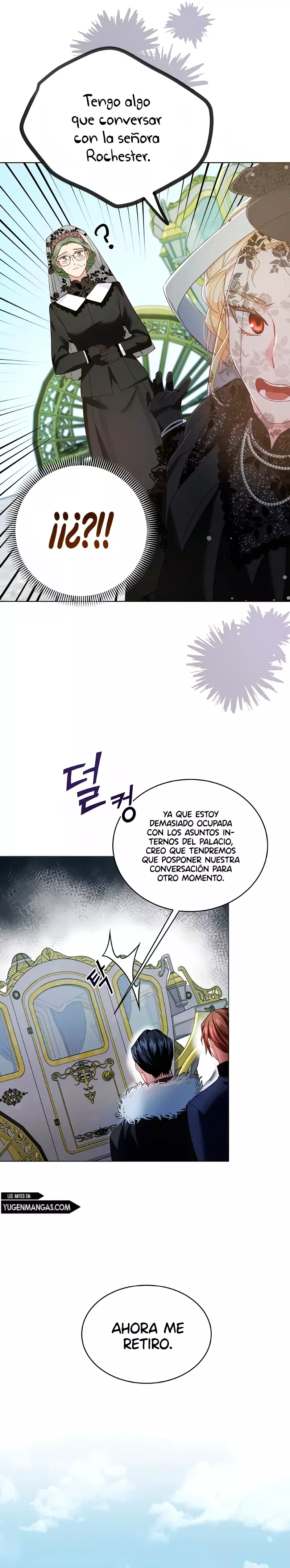 Hasta Que Aparezca La Autentica Capítulo 6 - Página 16 en español