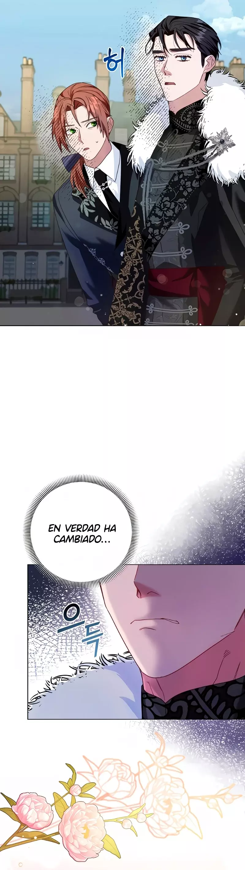 Hasta Que Aparezca La Autentica Capítulo 6 - Página 17 en español