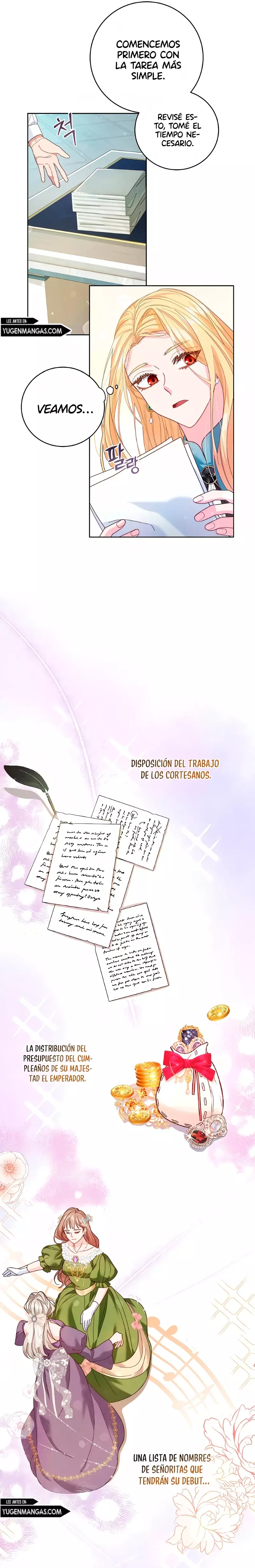 Hasta Que Aparezca La Autentica Capítulo 6 - Página 20 en español