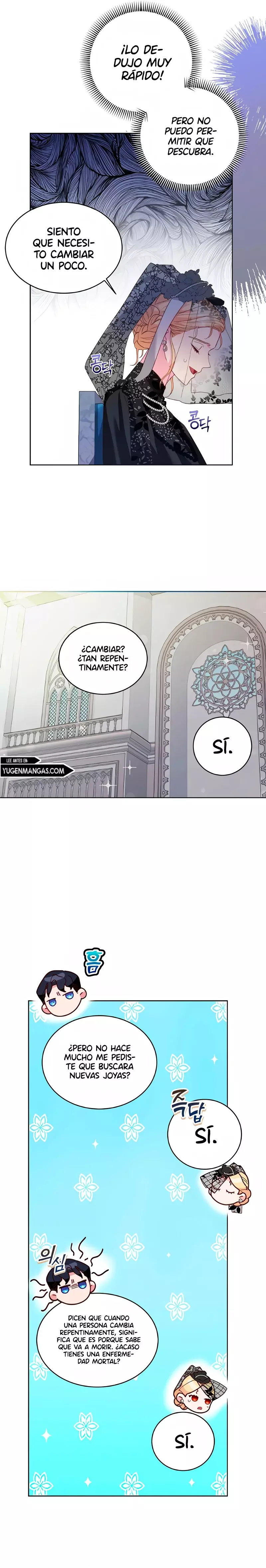 Hasta Que Aparezca La Autentica Capítulo 6 - Página 5 en español