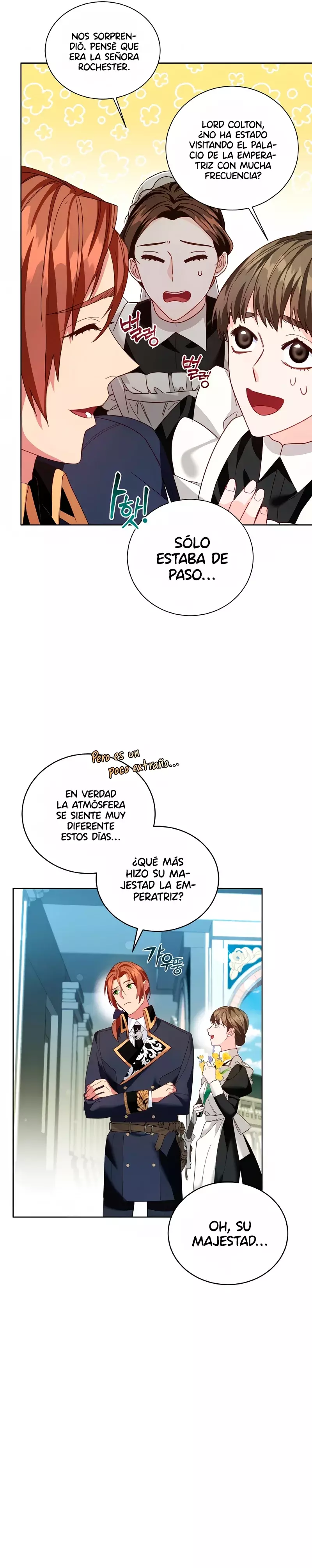 Hasta Que Aparezca La Autentica Capítulo 7 - Página 12 en español