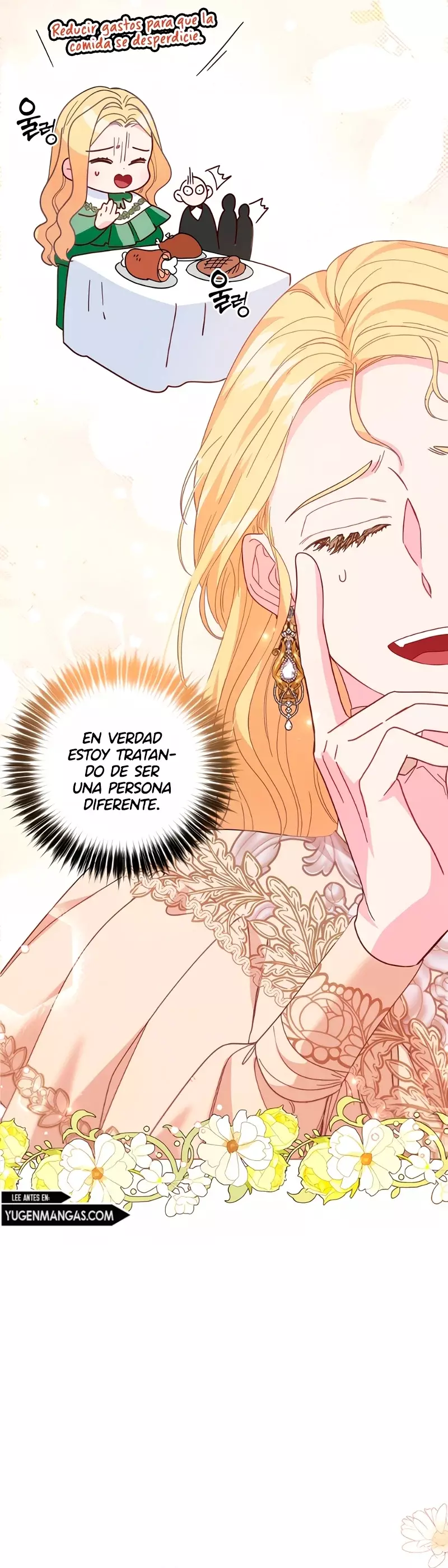Hasta Que Aparezca La Autentica Capítulo 7 - Página 17 en español