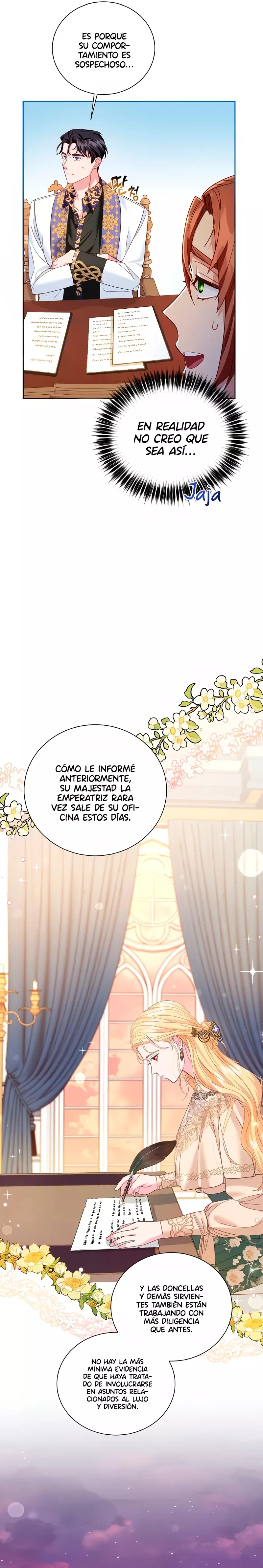 Hasta Que Aparezca La Autentica Capítulo 7 - Página 21 en español