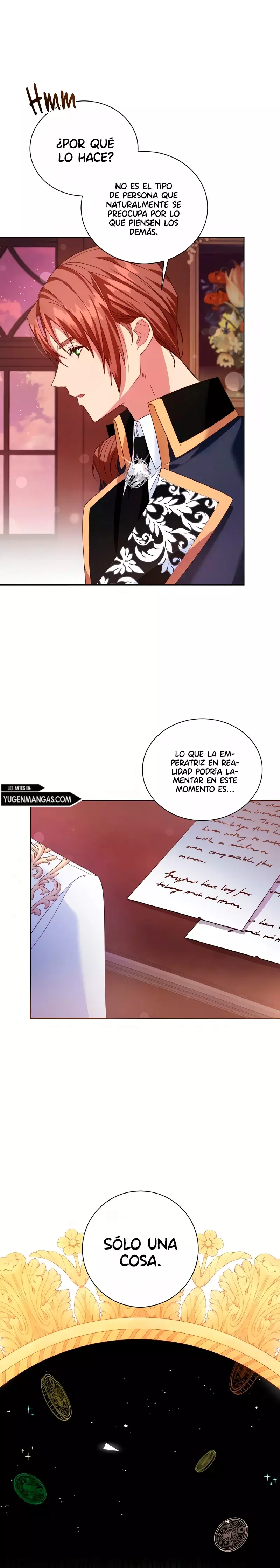 Hasta Que Aparezca La Autentica Capítulo 7 - Página 24 en español