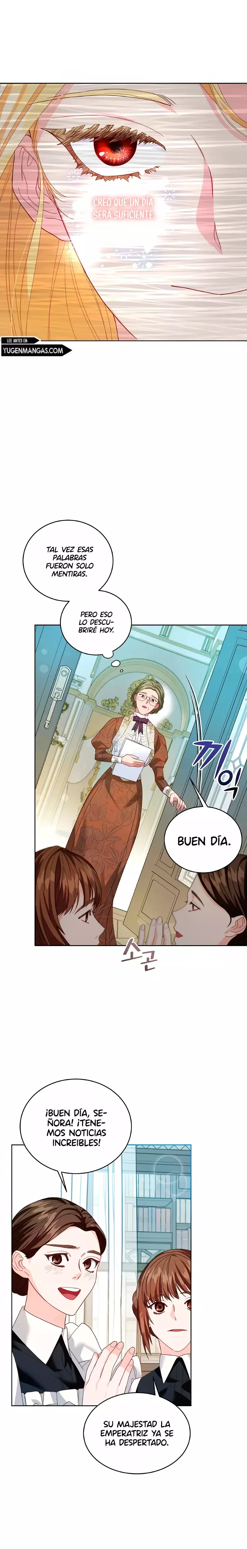 Hasta Que Aparezca La Autentica Capítulo 7 - Página 4 en español