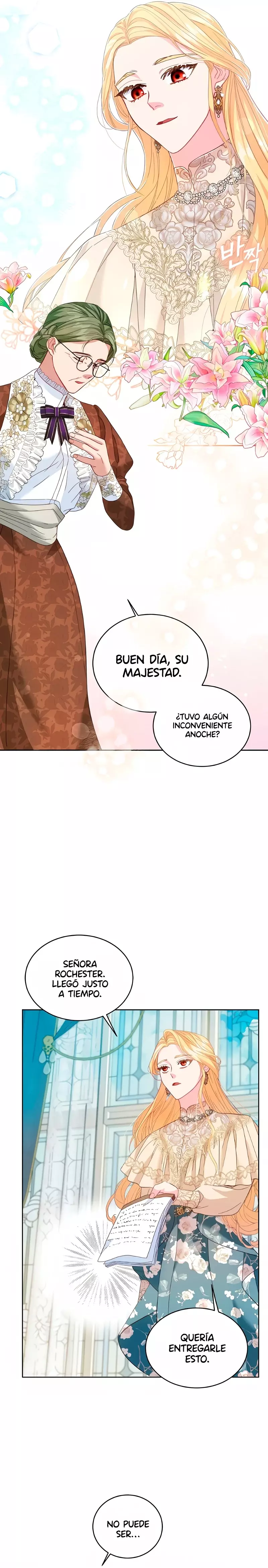 Hasta Que Aparezca La Autentica Capítulo 7 - Página 6 en español