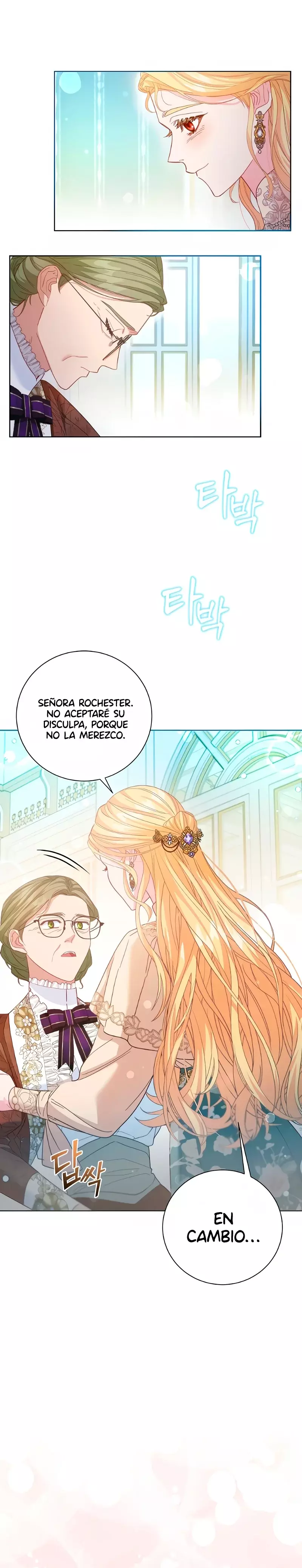 Hasta Que Aparezca La Autentica Capítulo 7 - Página 9 en español