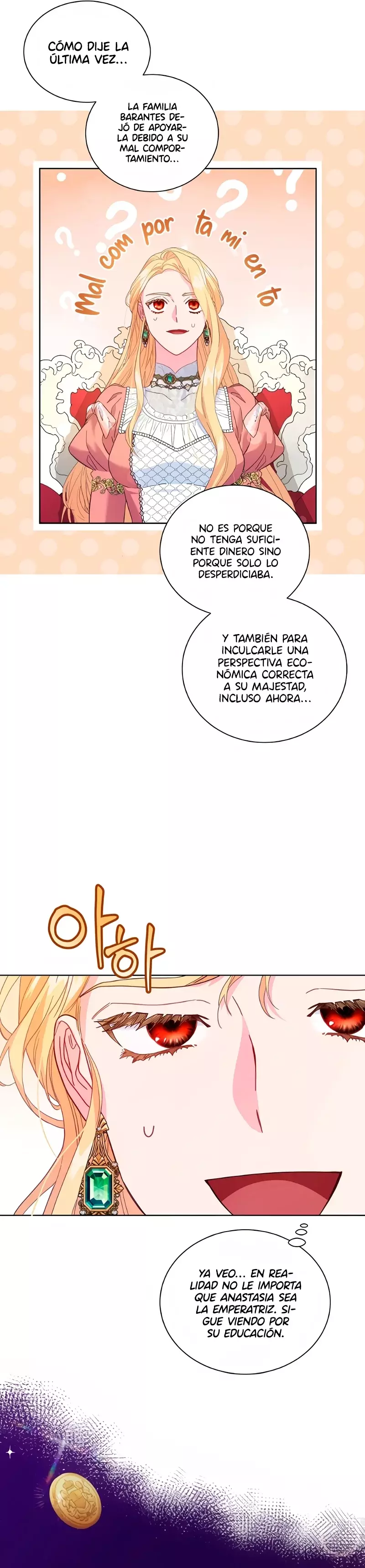 Hasta Que Aparezca La Autentica Capítulo 8 - Página 10 en español