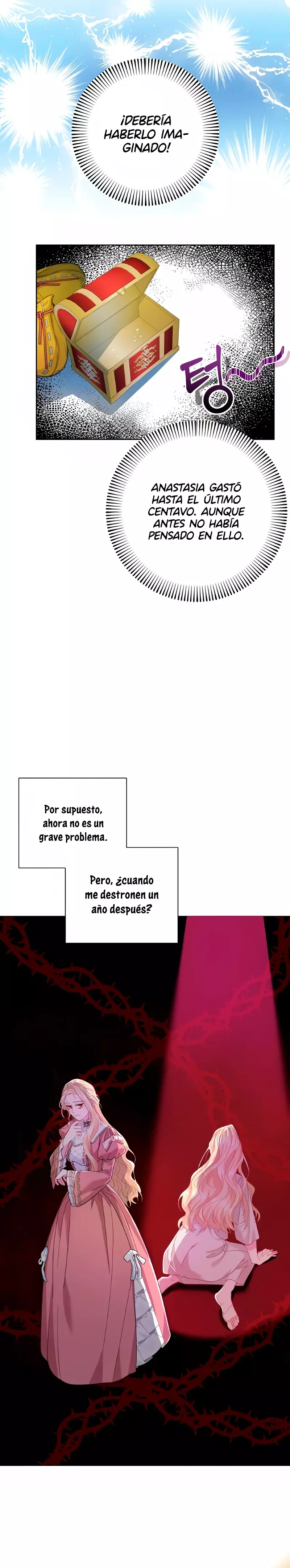 Hasta Que Aparezca La Autentica Capítulo 8 - Página 14 en español