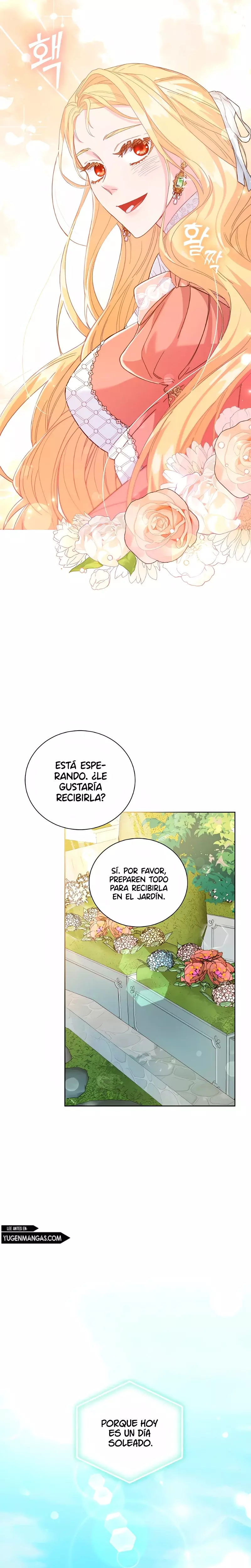 Hasta Que Aparezca La Autentica Capítulo 8 - Página 16 en español