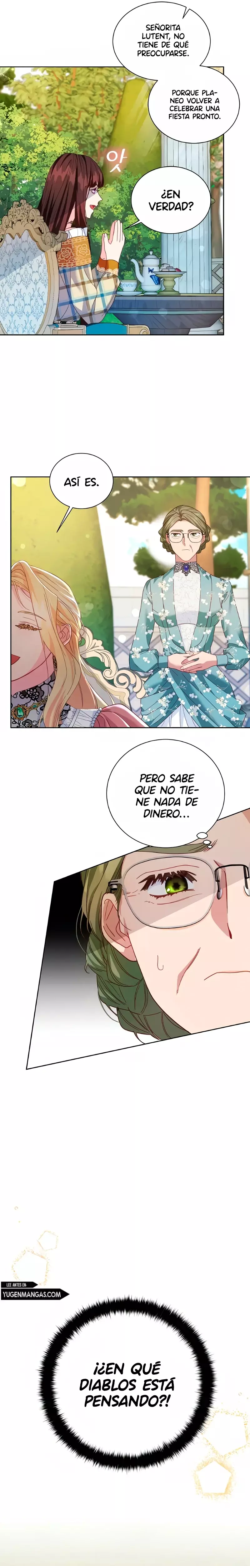 Hasta Que Aparezca La Autentica Capítulo 8 - Página 23 en español