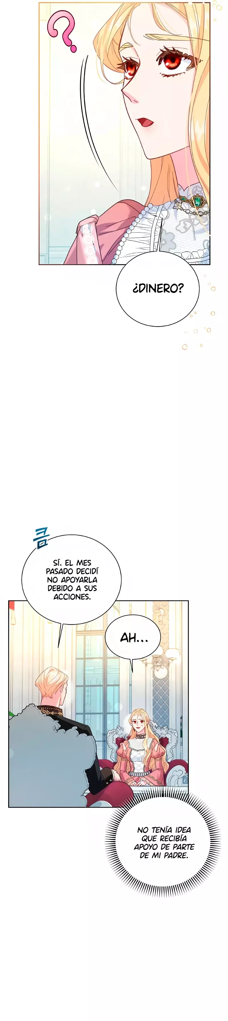 Hasta Que Aparezca La Autentica Capítulo 8 - Página 9 en español
