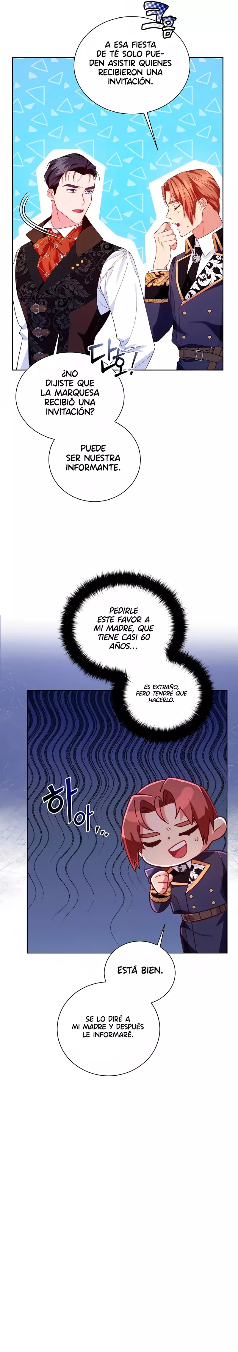 Hasta Que Aparezca La Autentica Capítulo 9 - Página 15 en español