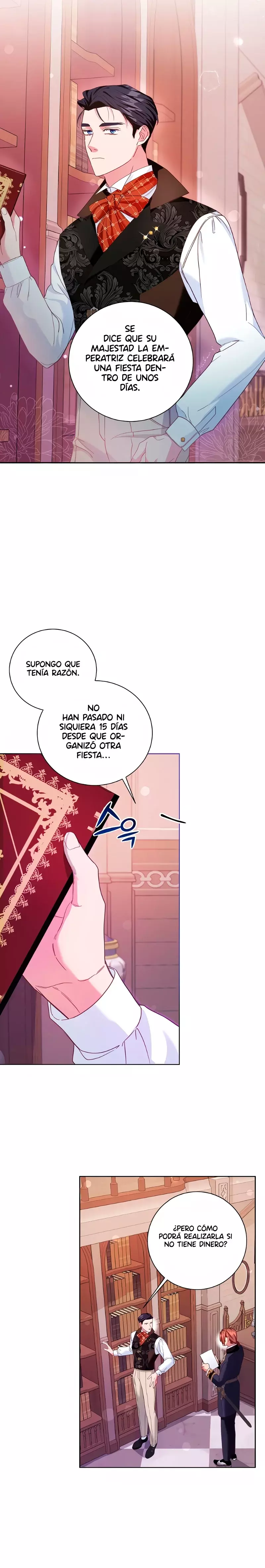 Hasta Que Aparezca La Autentica Capítulo 9 - Página 5 en español