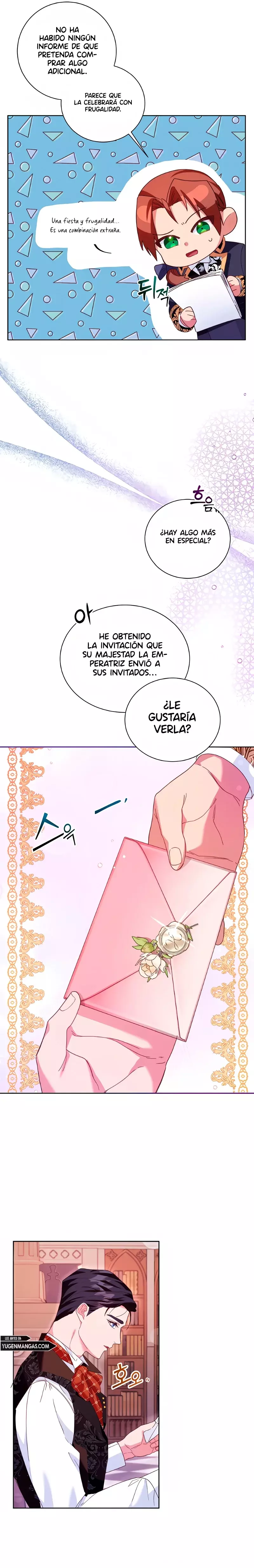 Hasta Que Aparezca La Autentica Capítulo 9 - Página 6 en español