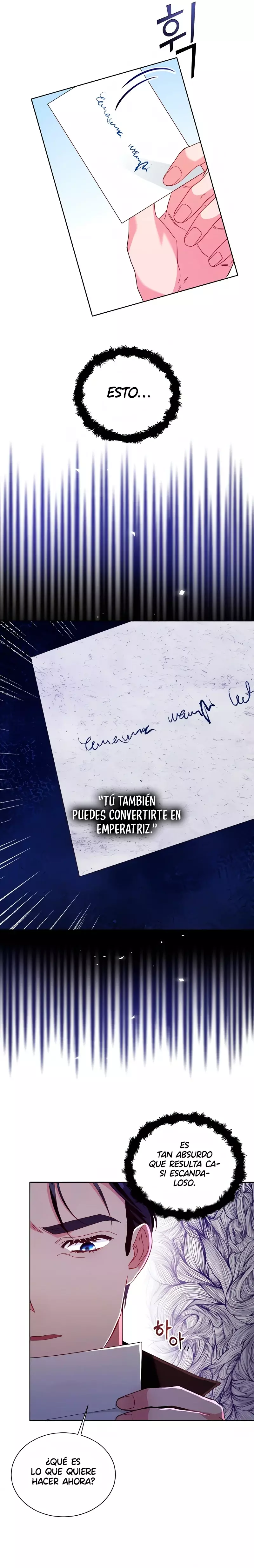 Hasta Que Aparezca La Autentica Capítulo 9 - Página 7 en español