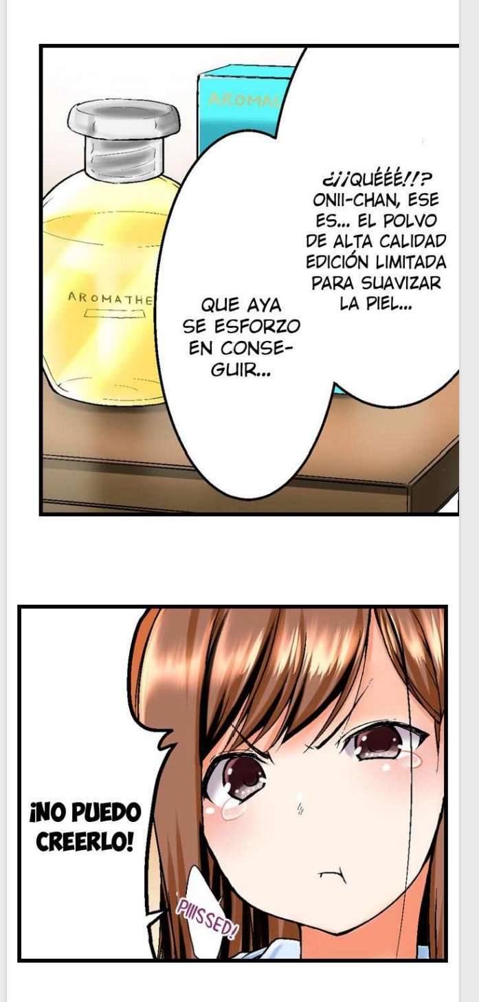 Overflow Capítulo 1 - Página 13 en español
