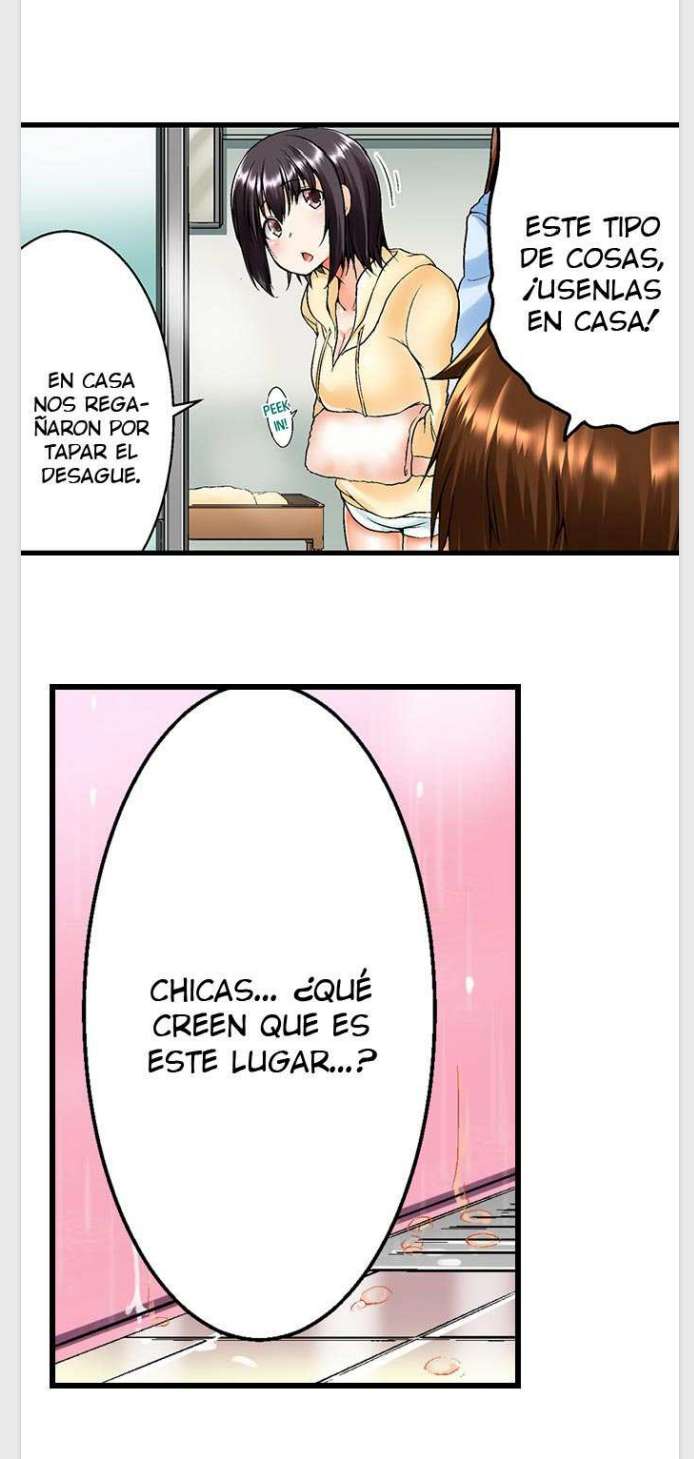 Overflow Capítulo 1 - Página 14 en español