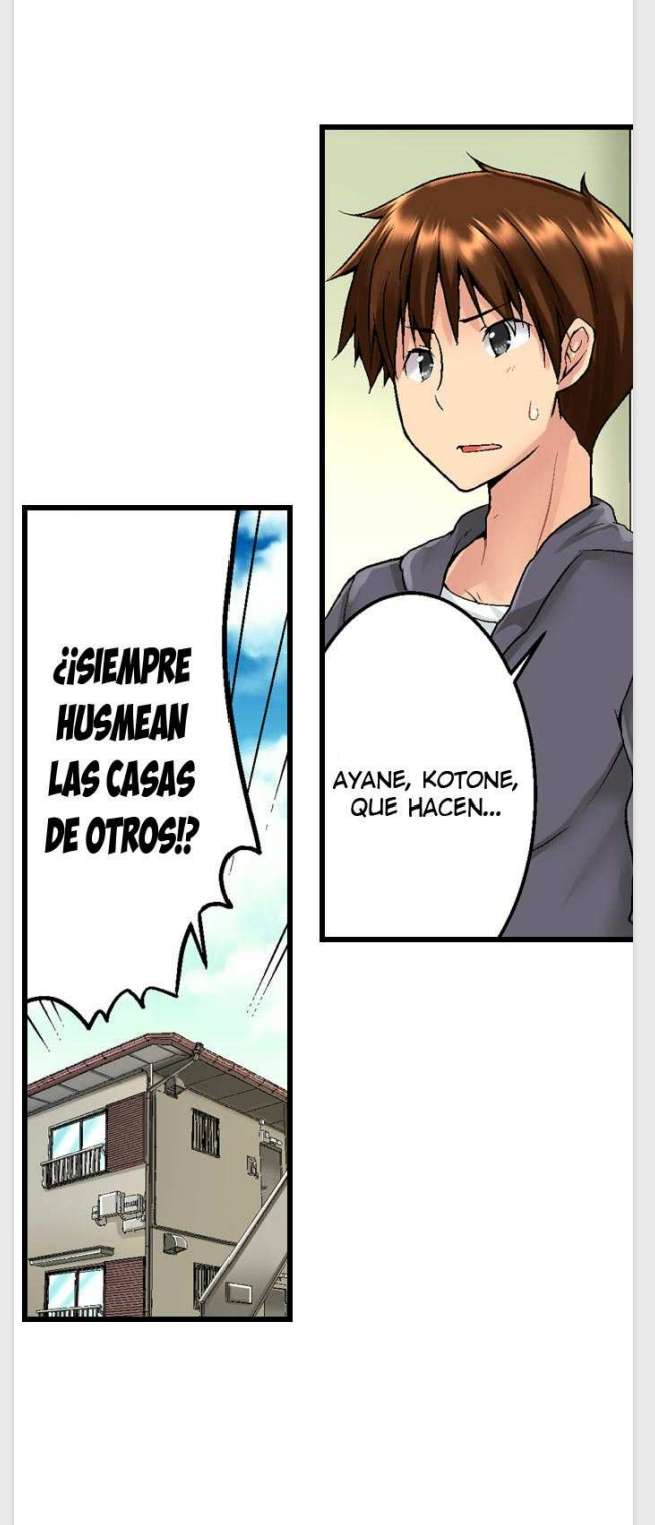 Overflow Capítulo 1 - Página 5 en español
