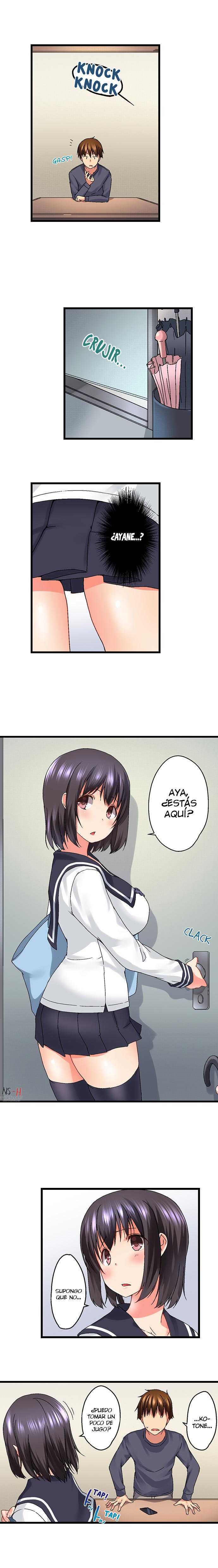Overflow Capítulo 10 - Página 4 en español